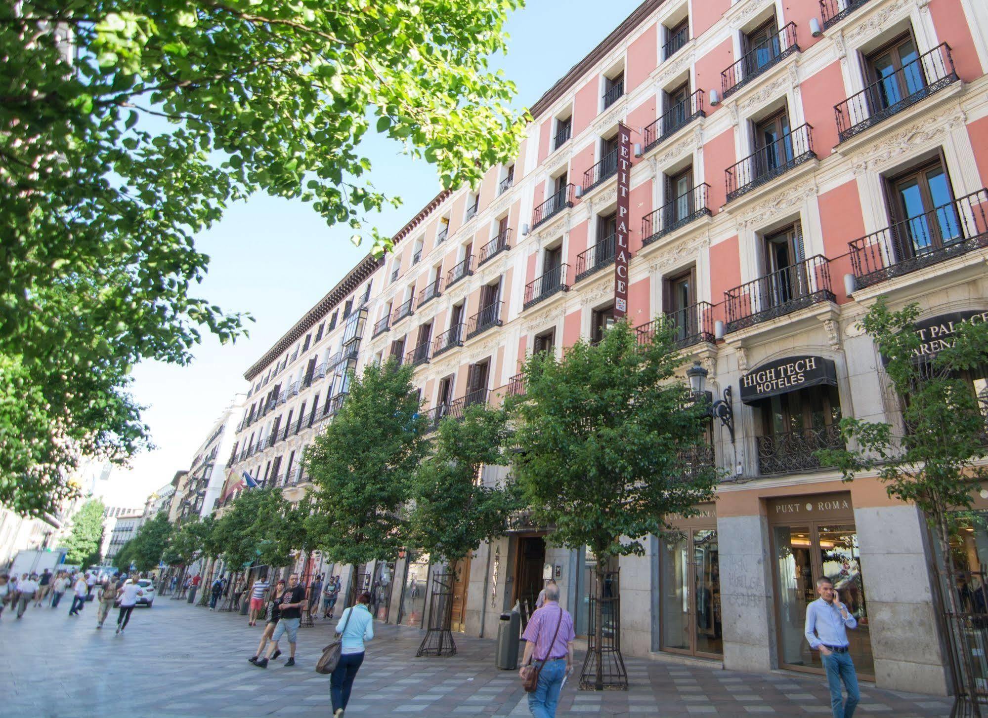 Petit Palace Arenal Madri